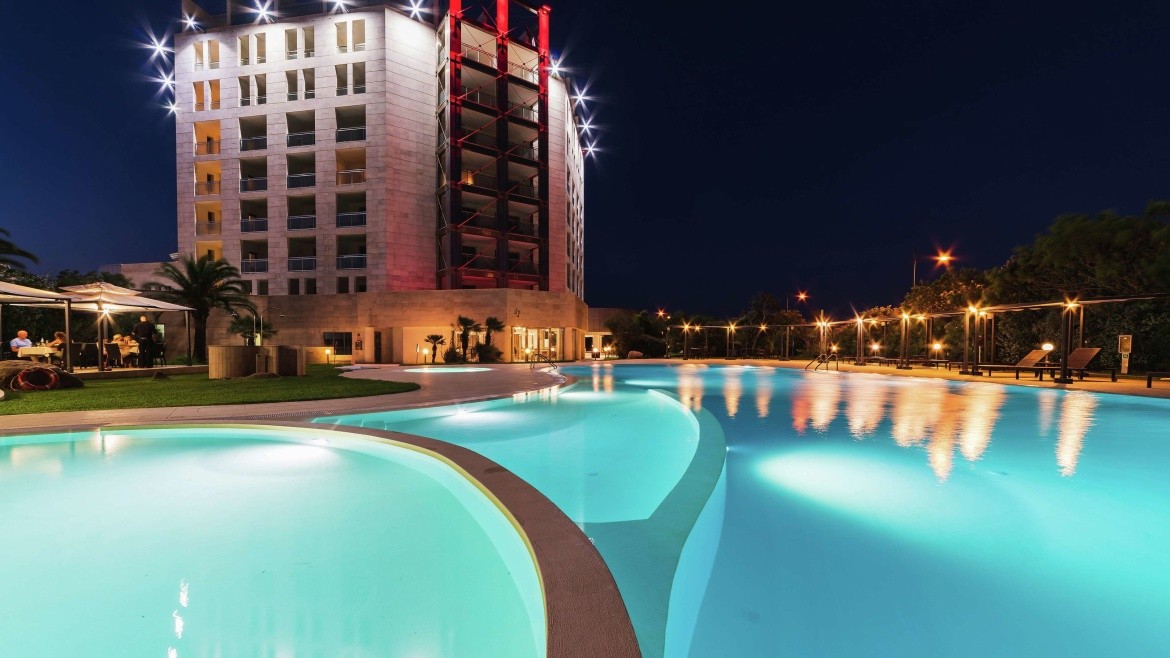Doubletree by Hilton Olbia Sardinia