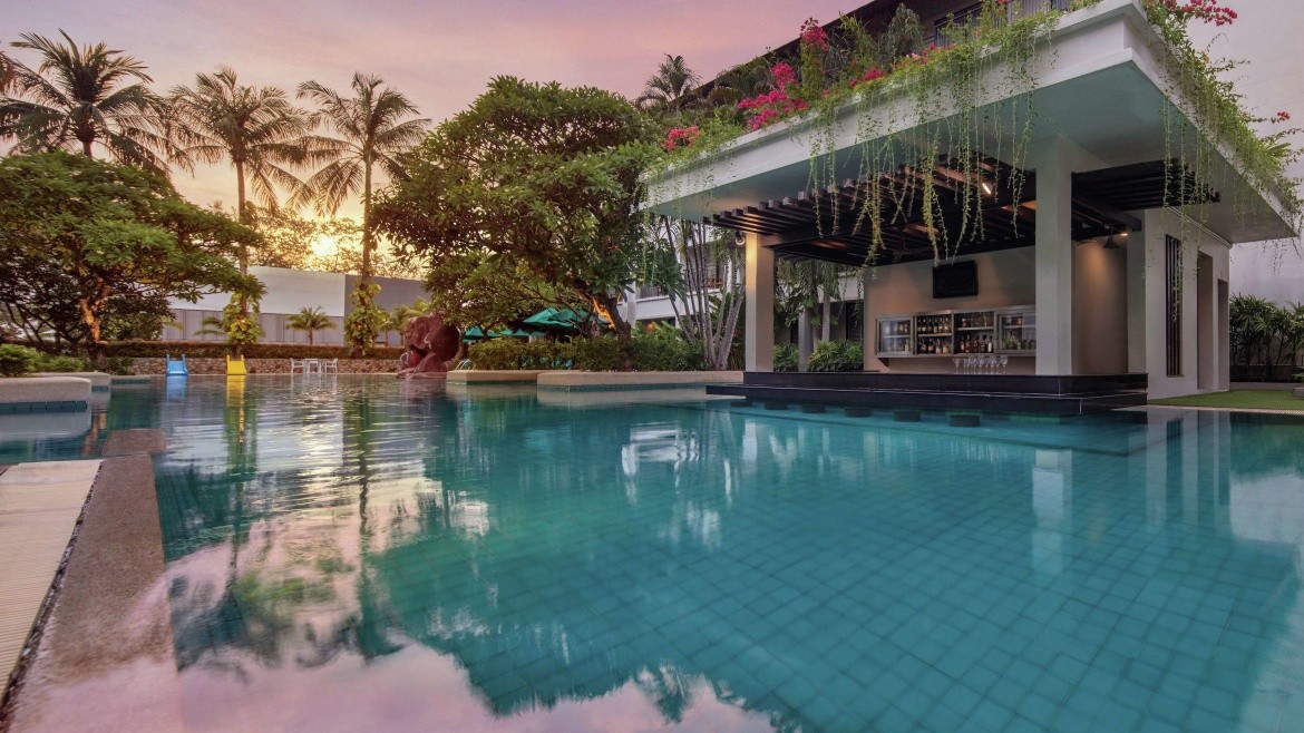 DoubleTree by Hilton Phuket Banthai Resort