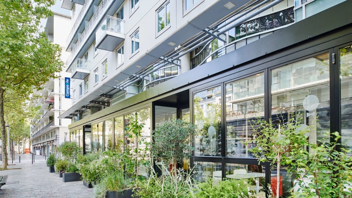 Kyriad Bercy Village
