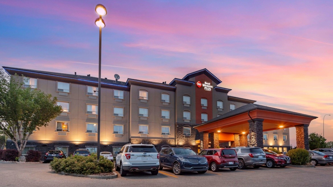 Best Western Plus The Inn at St. Albert