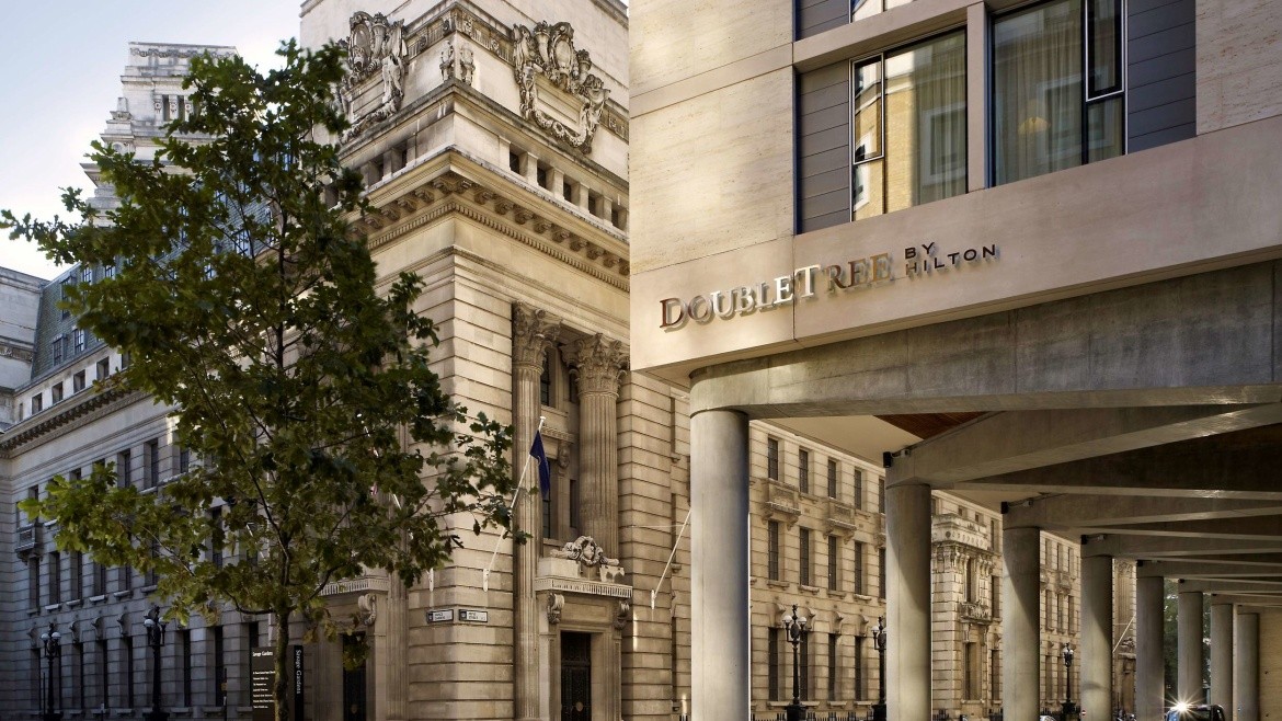 DoubleTree by Hilton Tower of London