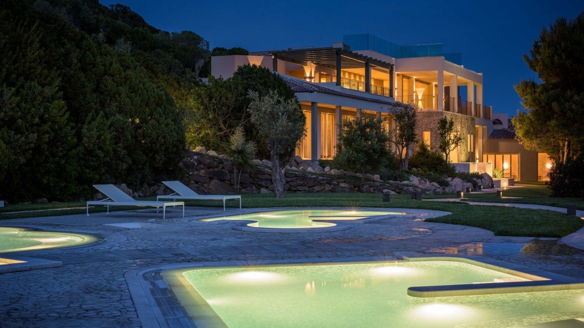 Oasi (Chia Laguna Resort)