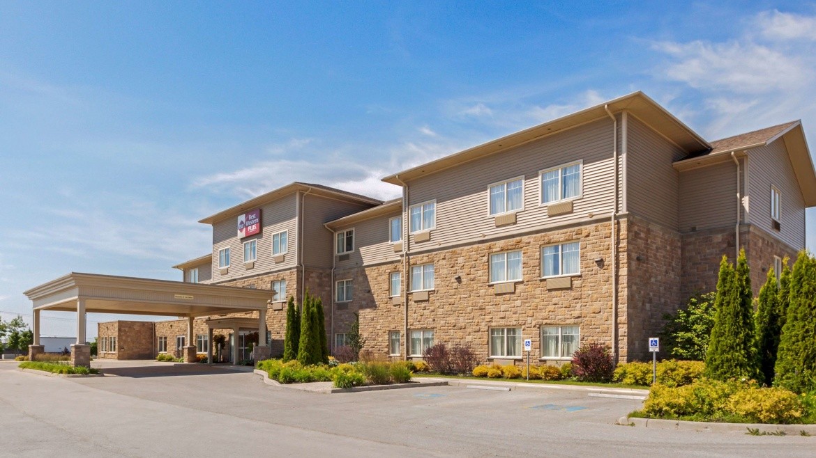Best Western Plus Walkerton Hotel & Conference Centre