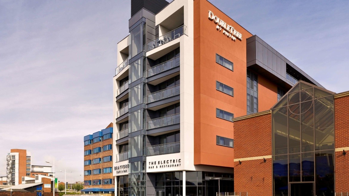 DoubleTree by Hilton Hotel Lincoln
