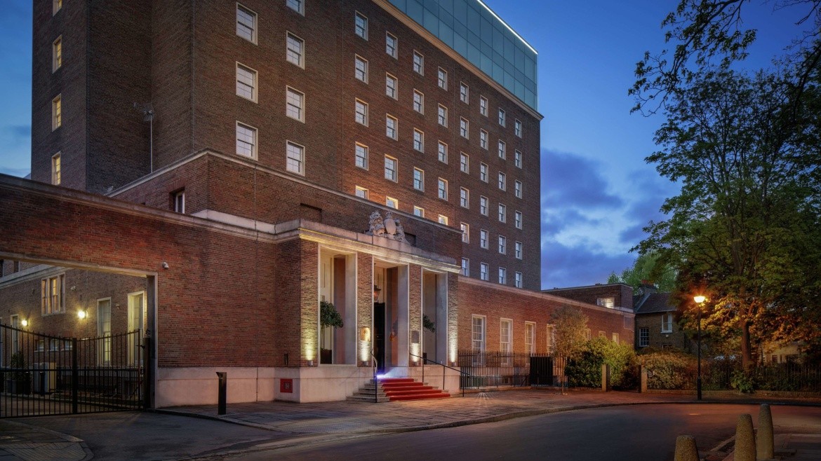DoubleTree by Hilton London - Greenwich