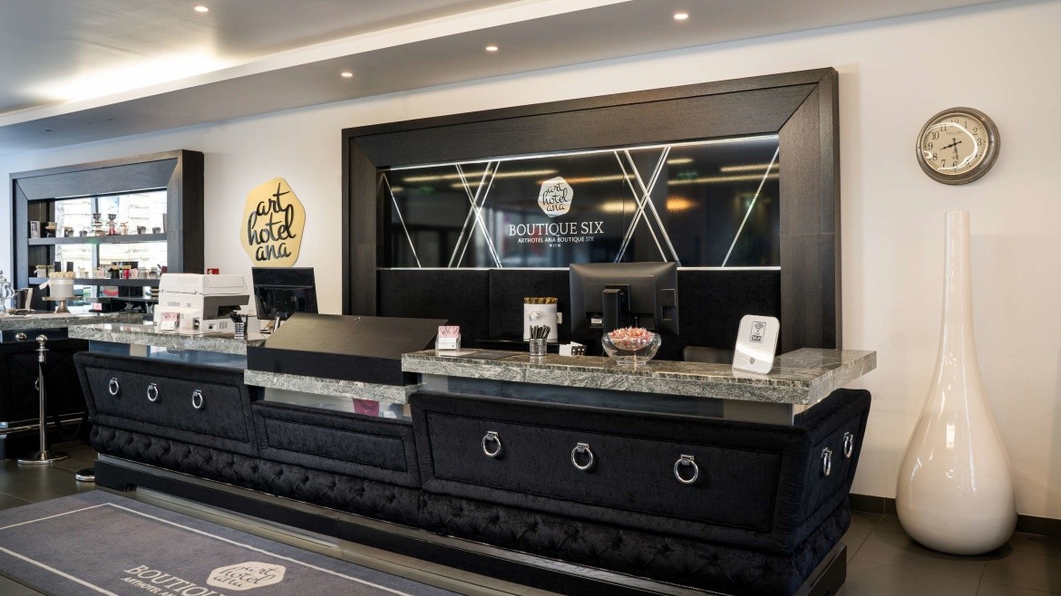 Arthotel ANA Boutique Six