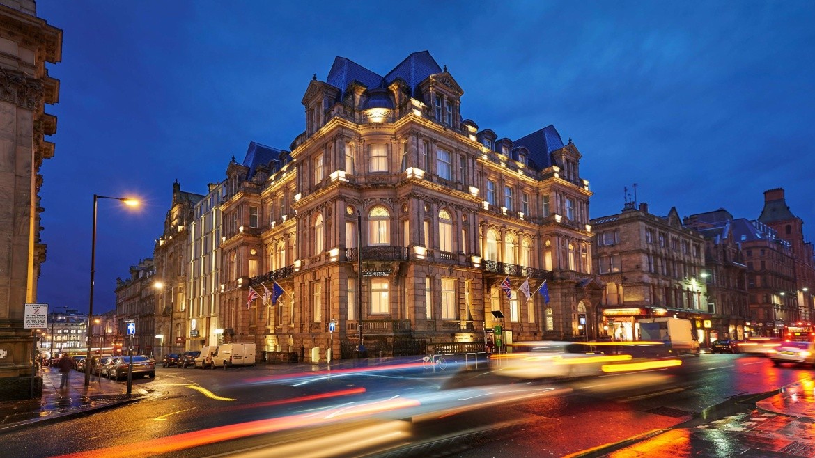 Doubletree by Hilton Liverpool