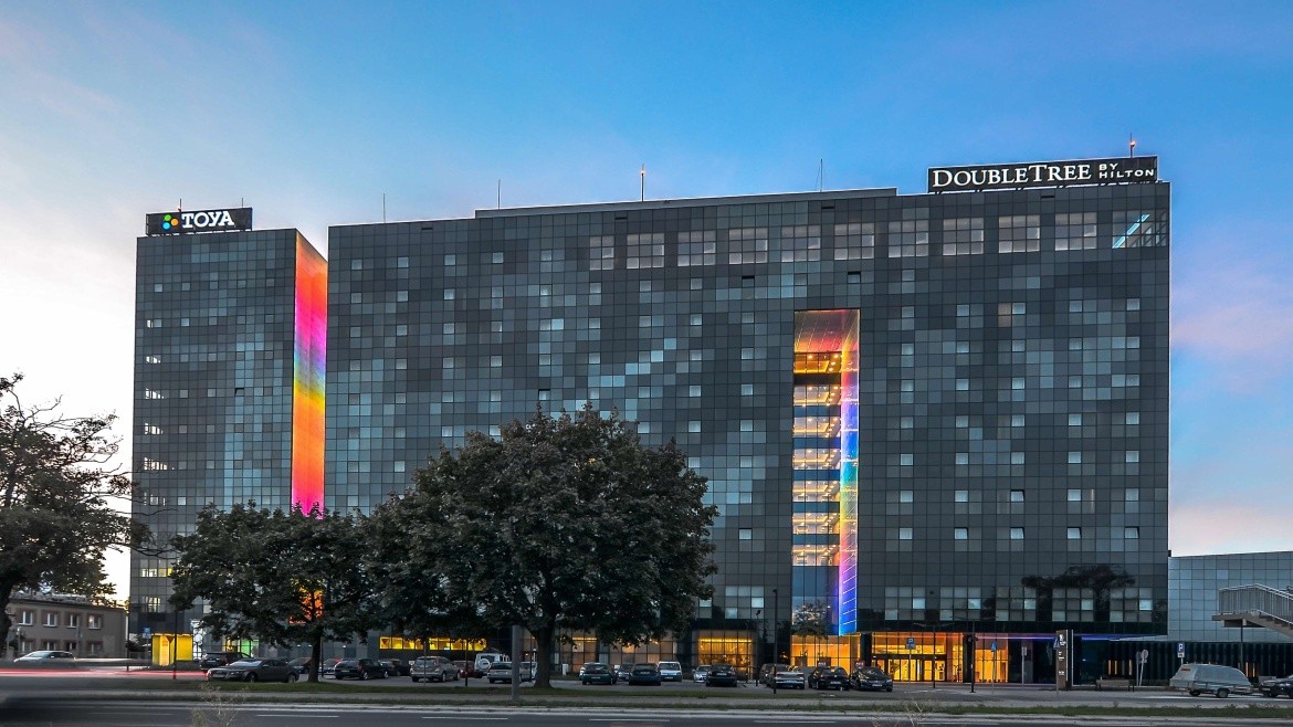 Doubletree By Hilton Lodz