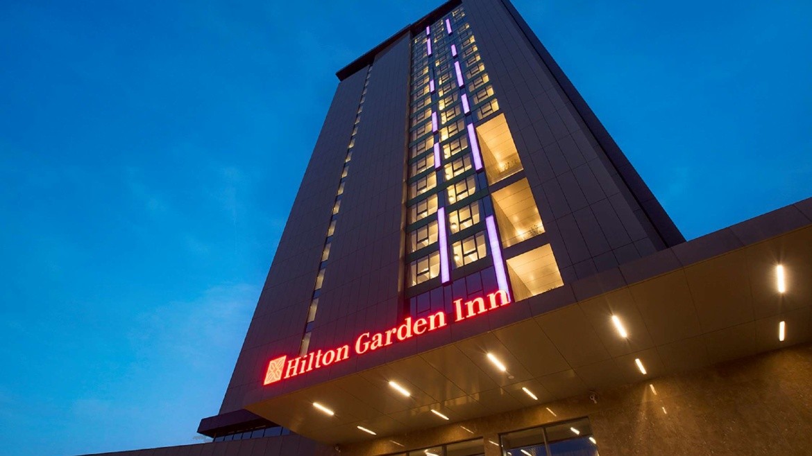Hilton Garden Inn Istanbul Ataturk Airport