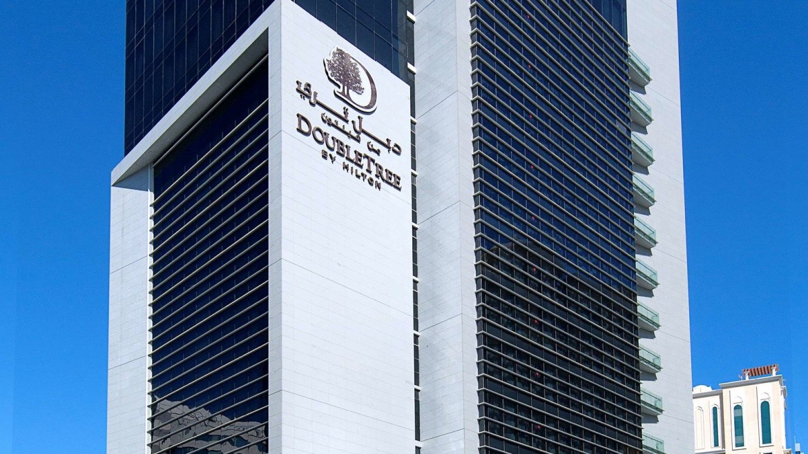 DoubleTree by Hilton Doha Old Town