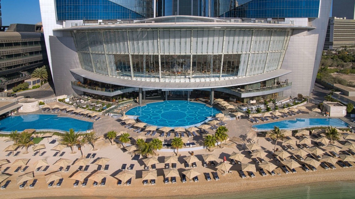 Conrad Hotel Abu Dhabi Etihad Towers