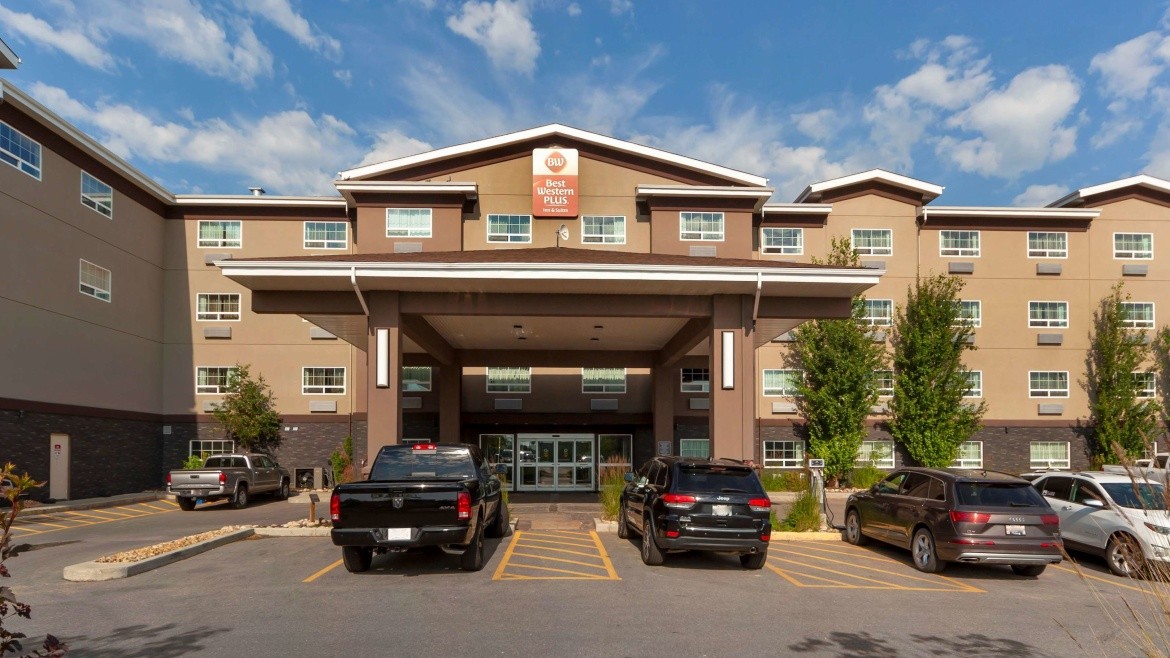 Best Western Plus Fort Saskatchewan Inn & Suites