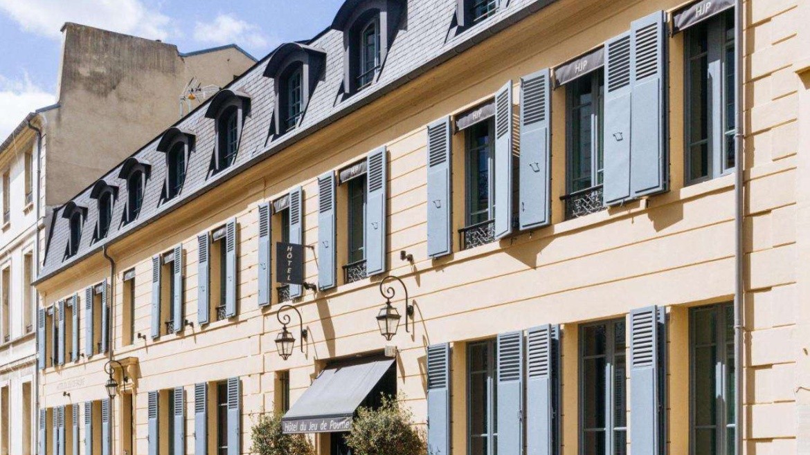 L'Hôtel Du Jeu De Paume