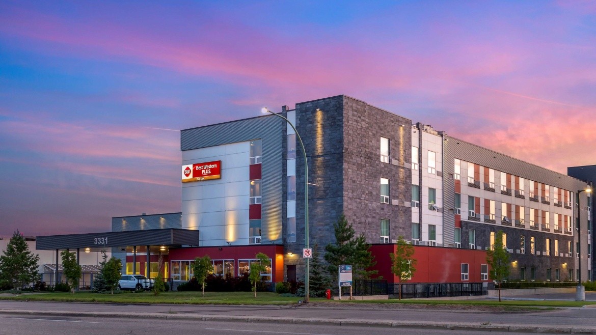 Best Western Plus East Side