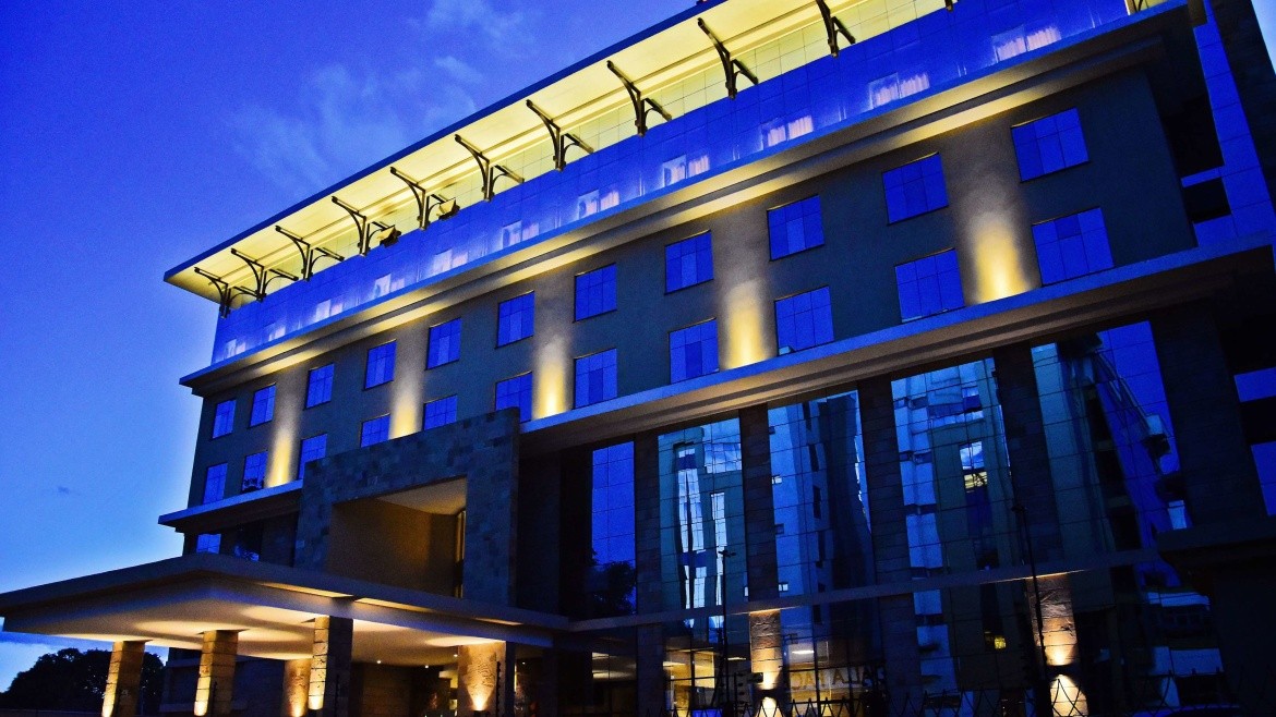 DoubleTree by Hilton Hurlingham (Nairobi)