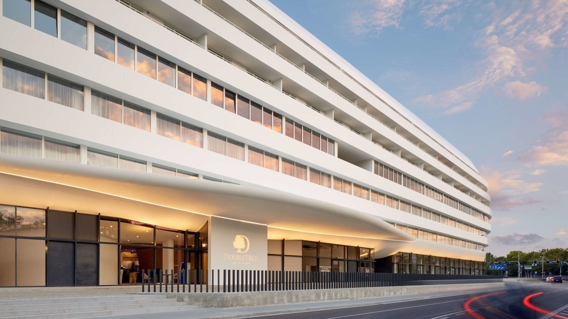 DoubleTree by Hilton Wroclaw