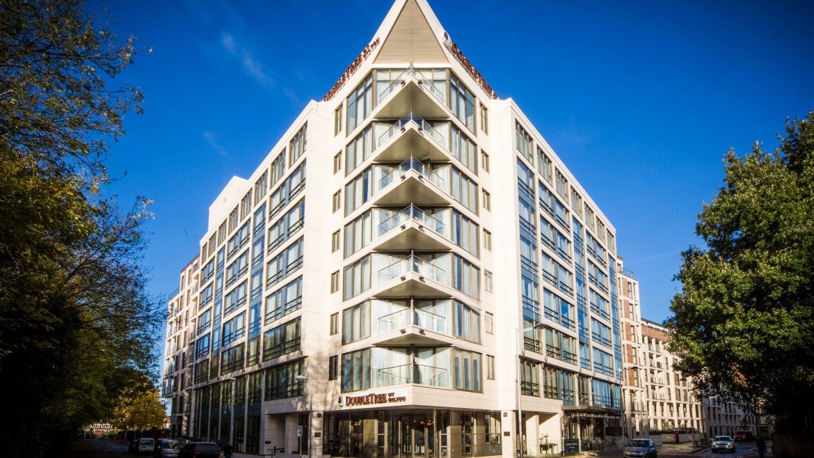 DoubleTree by Hilton Hotel London