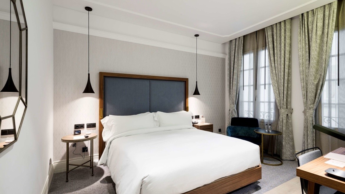 DoubleTree by Hilton Madrid-Prado