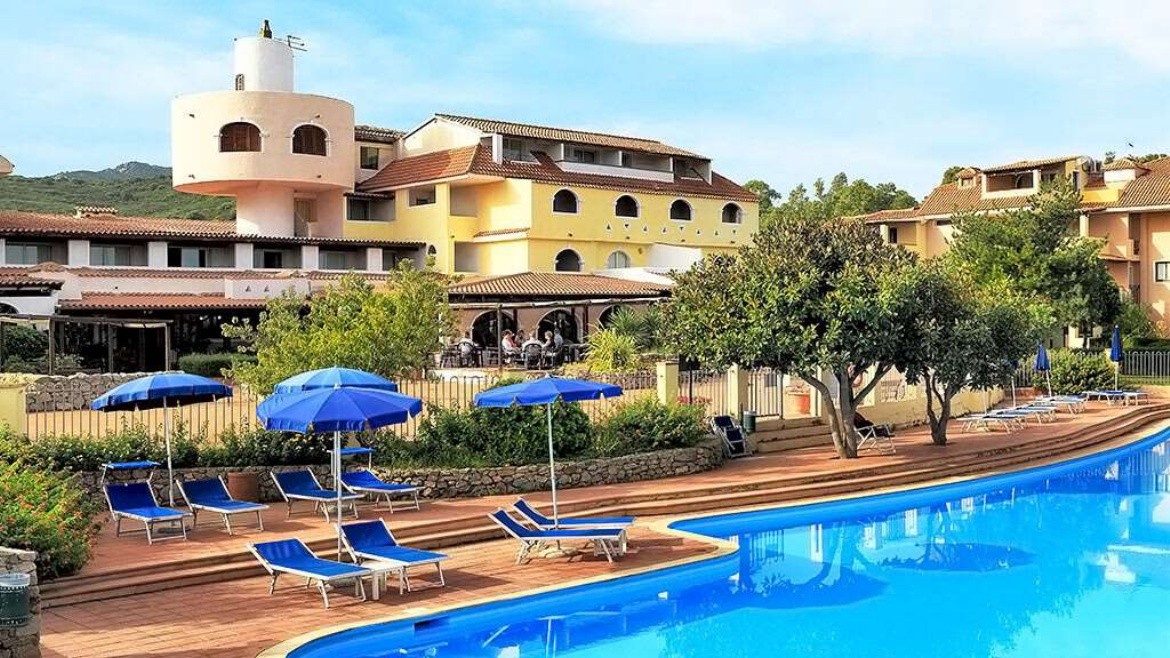 Colonna Beach (Golfo Aranci)