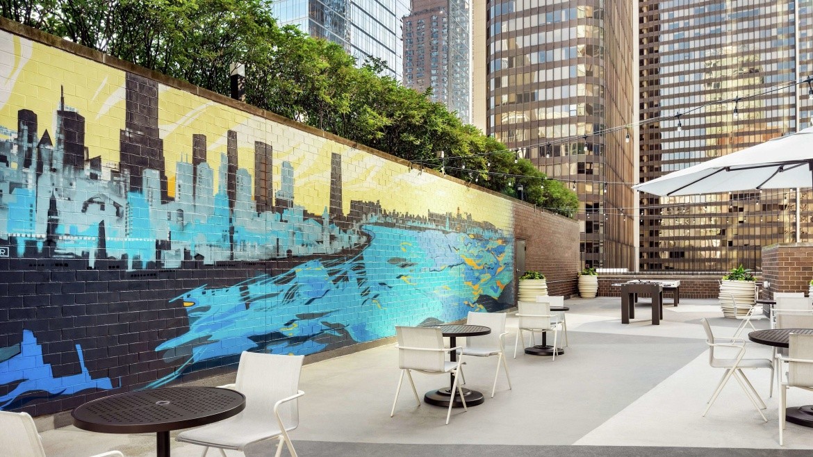 DoubleTree by Hilton Chicago - Magnificent Mile
