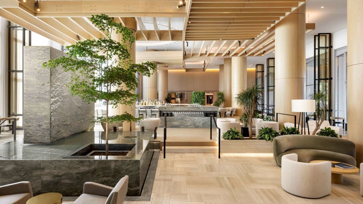 Hyatt Regency Century Plaza (Los Angeles)