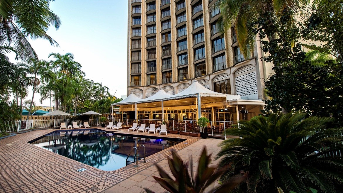 Double Tree By Hilton Darwin