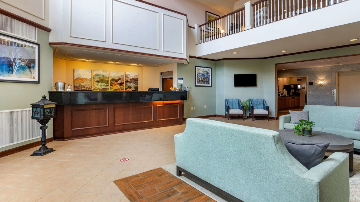 Best Western Plus Inn at Hunt Ridge (Lexington)