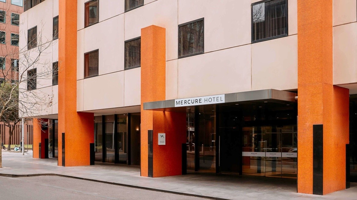 Travelodge Hotel Melbourne Southbank