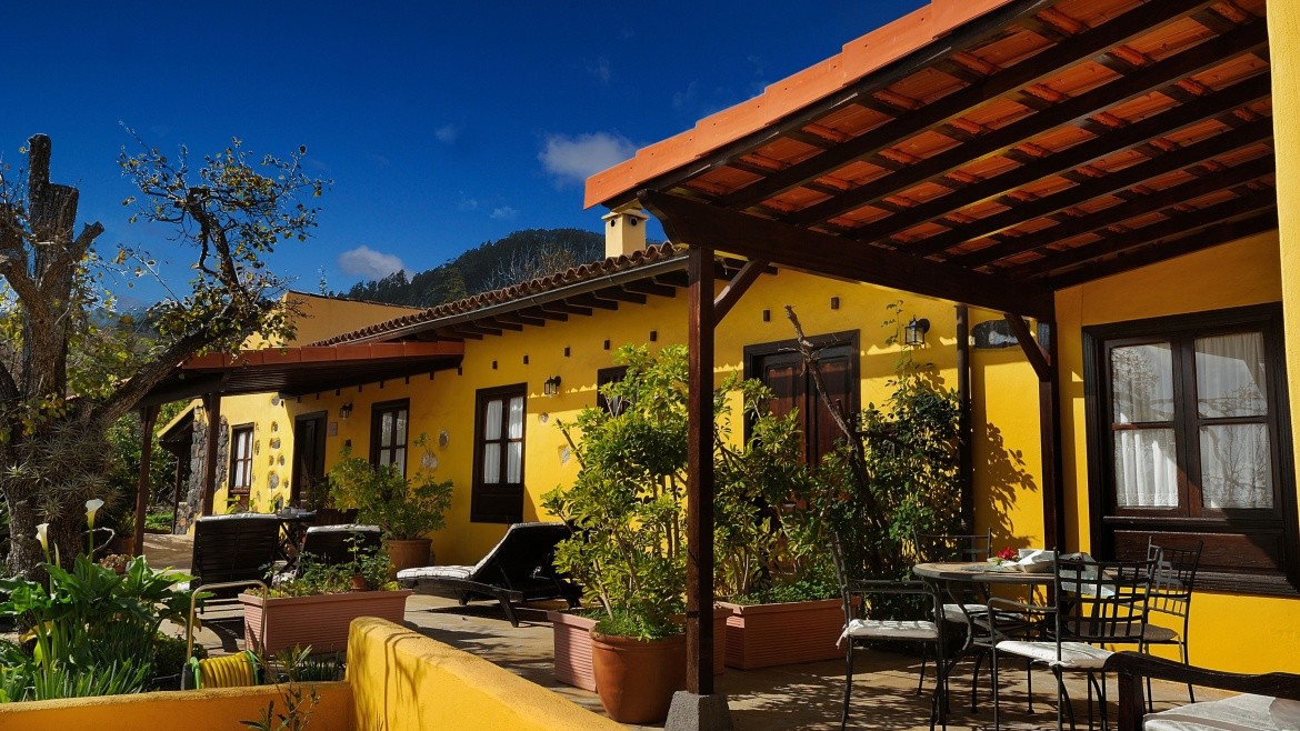 Finca La Majadera (Las Rosas)