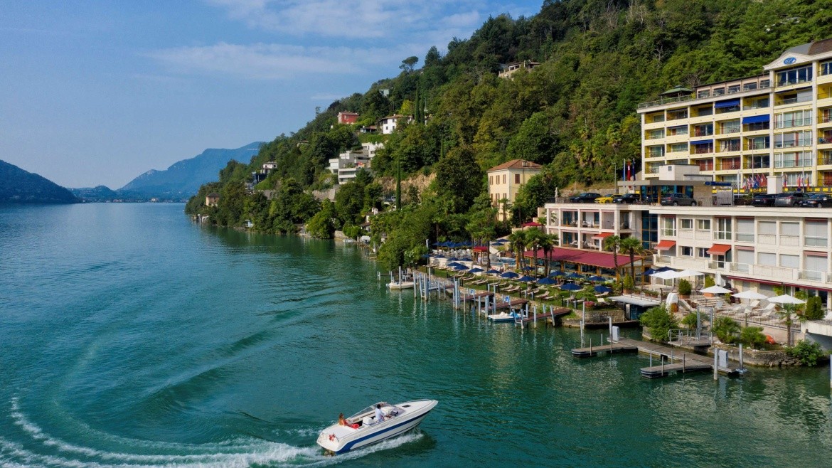 Swiss Diamond Lugano