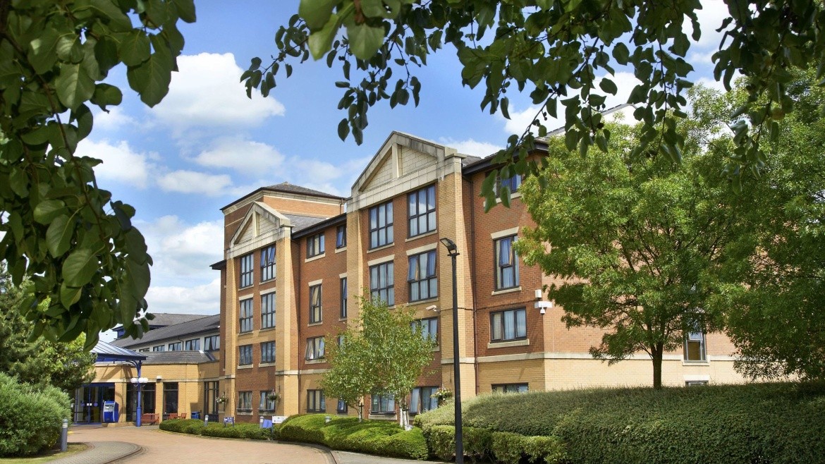 Doubletree by Hilton Coventry