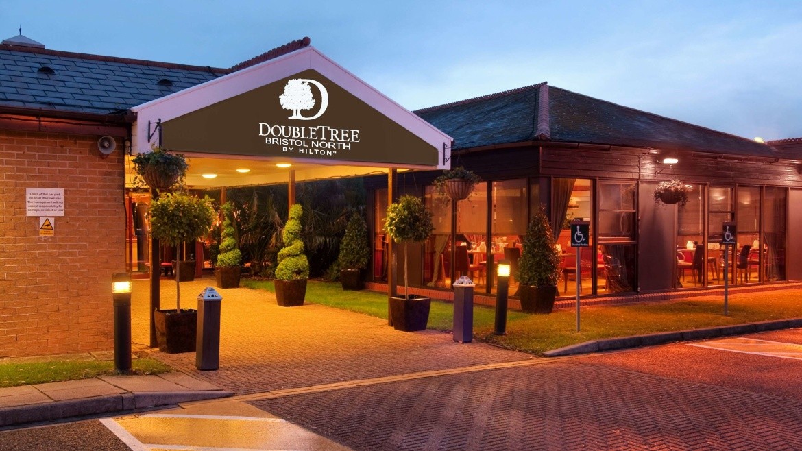 DoubleTree by Hilton Bristol North