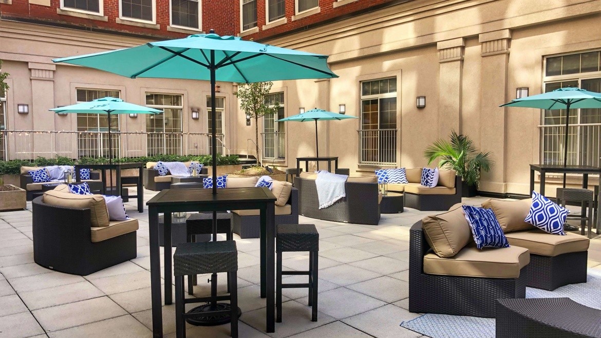 Doubletree by Hilton Hotel Boston Downtown