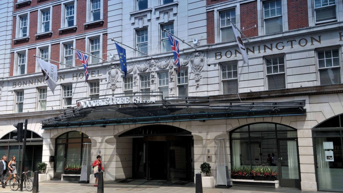 DoubleTree by Hilton London - West End