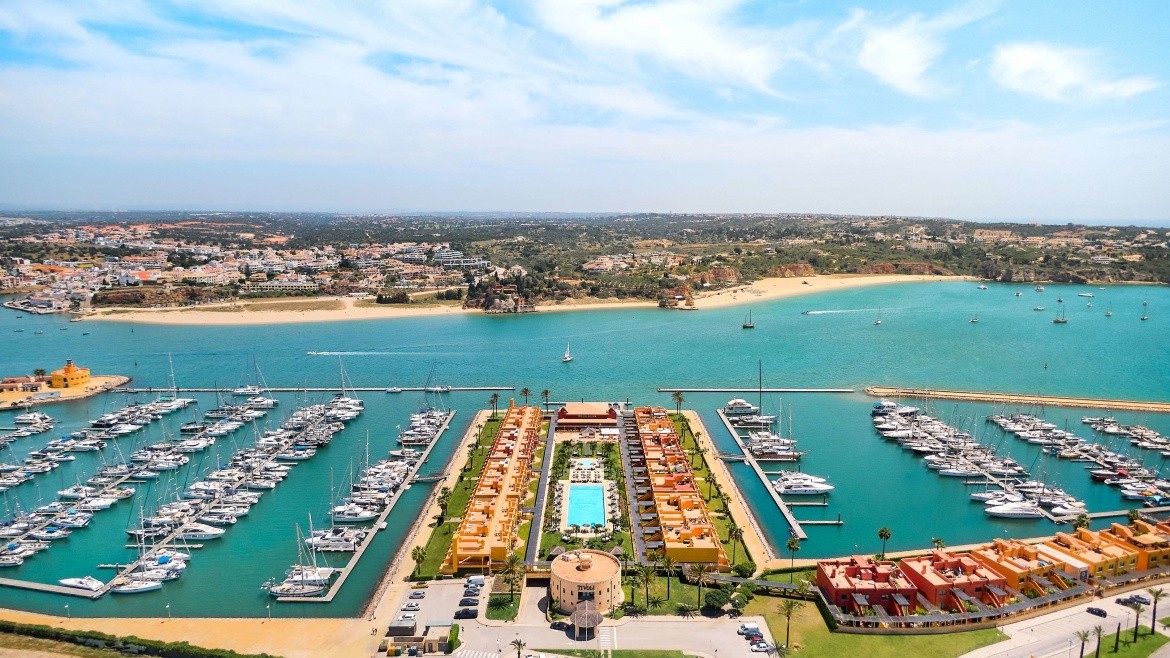 Tivoli Marina De Portimao