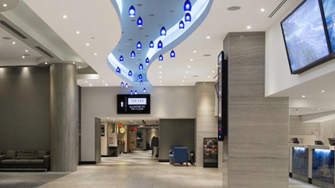 Embassy Suites Niagara Falls Fallsview