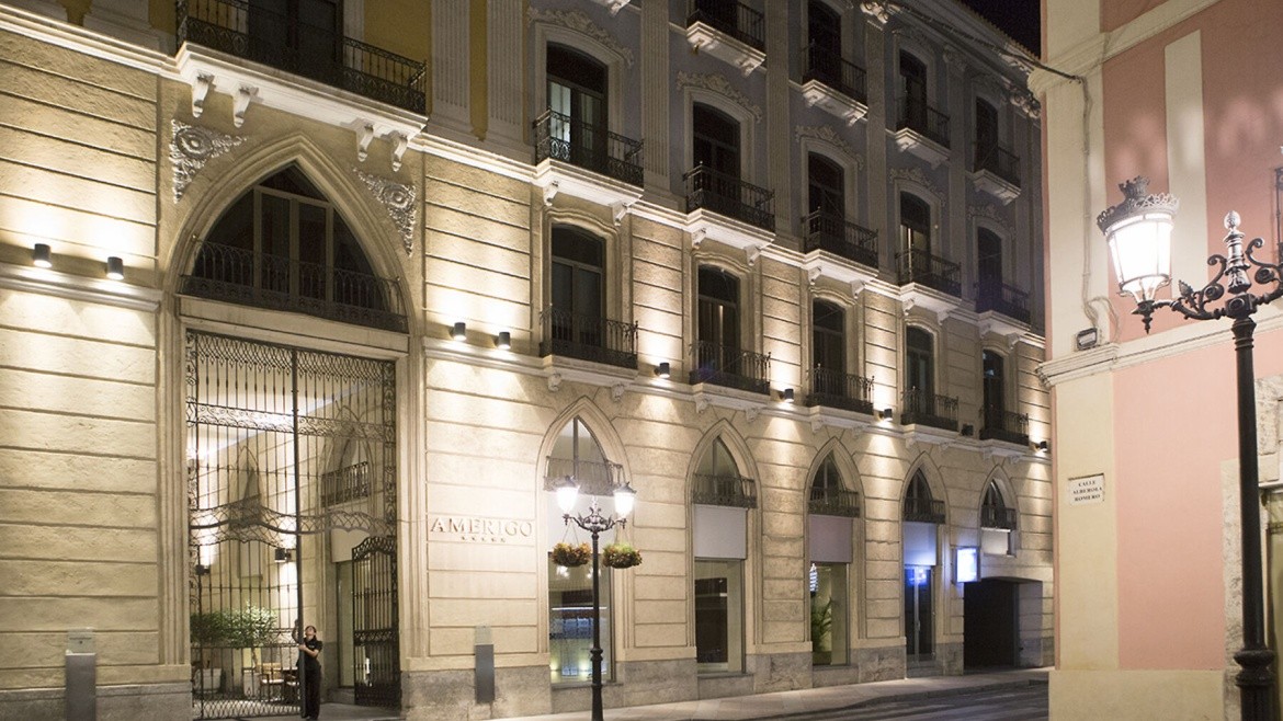 Hotel Hospes Amerigo