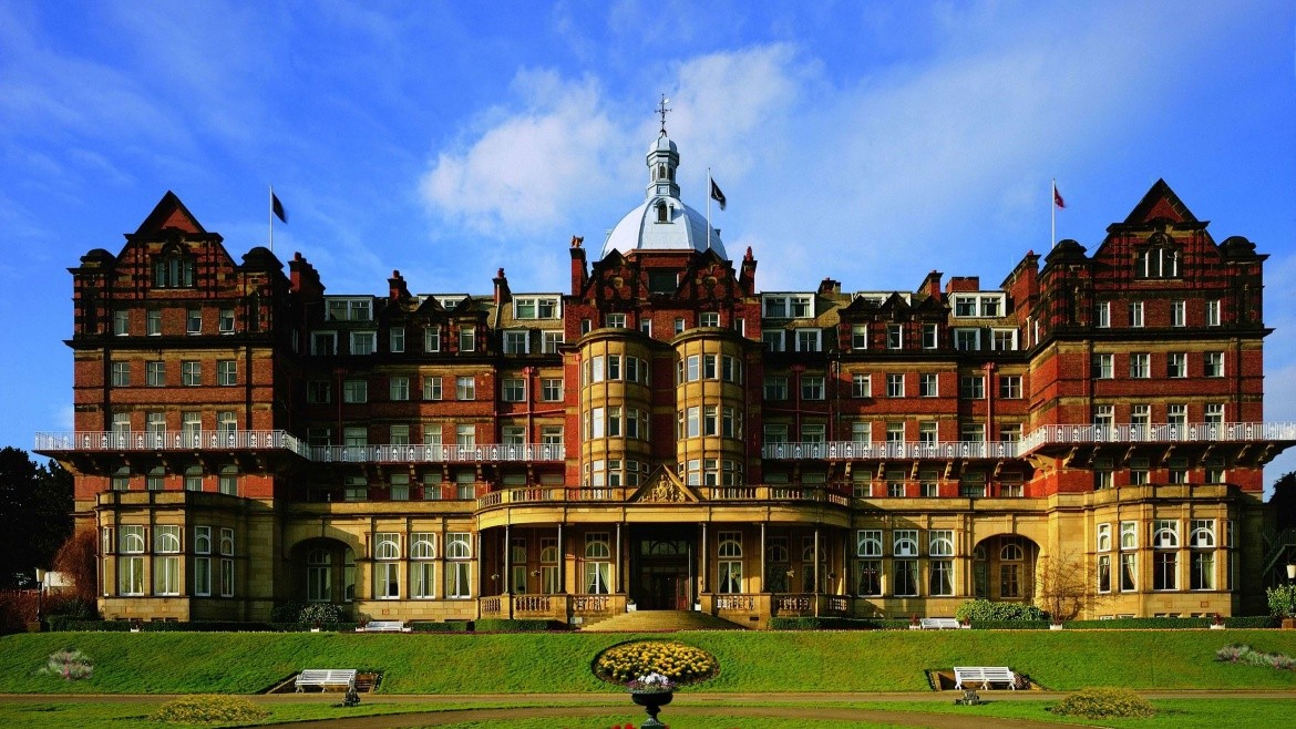 DoubleTree by Hilton Harrogate Majestic Hotel & Spa