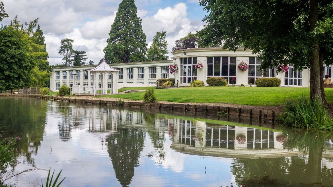 DoubleTree by Hilton Cheltenham