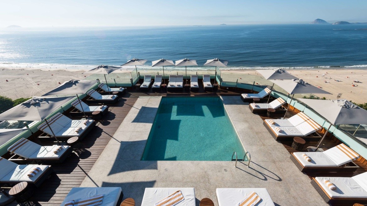 Porto Bay Rio Internacional