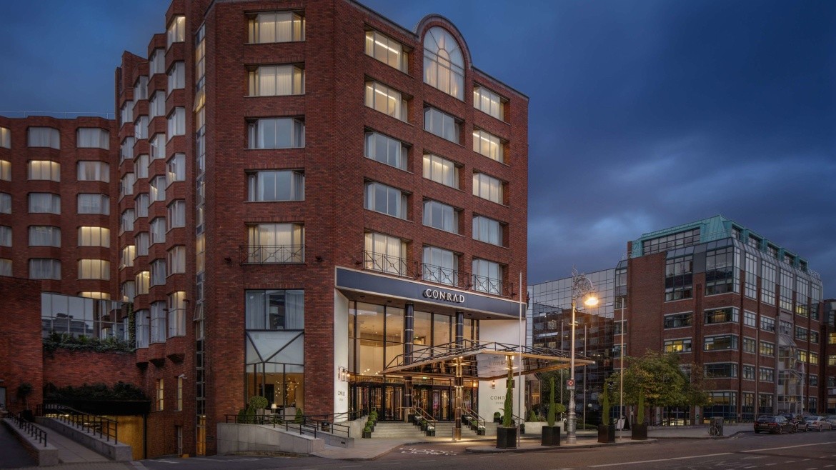 Conrad Dublin
