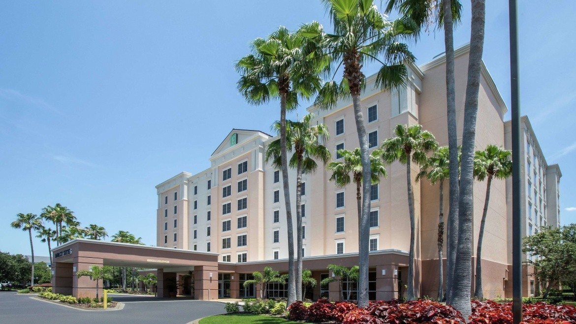 Embassy Suites by Hilton Orlando Airport