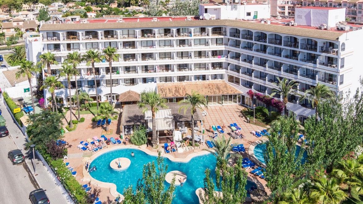 Apartmány Sol de Alcudia
