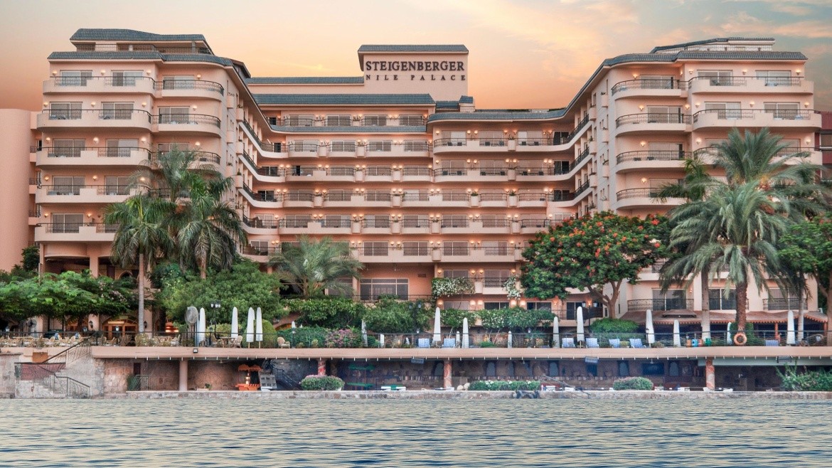 Steigenberger Nile Palace