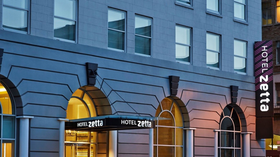 Zetta San Francisco