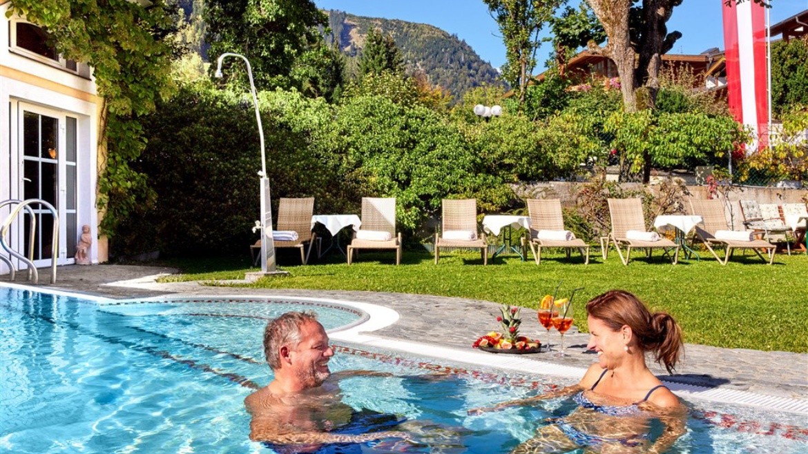 Romantikhotel Zell am See (Zell am See)