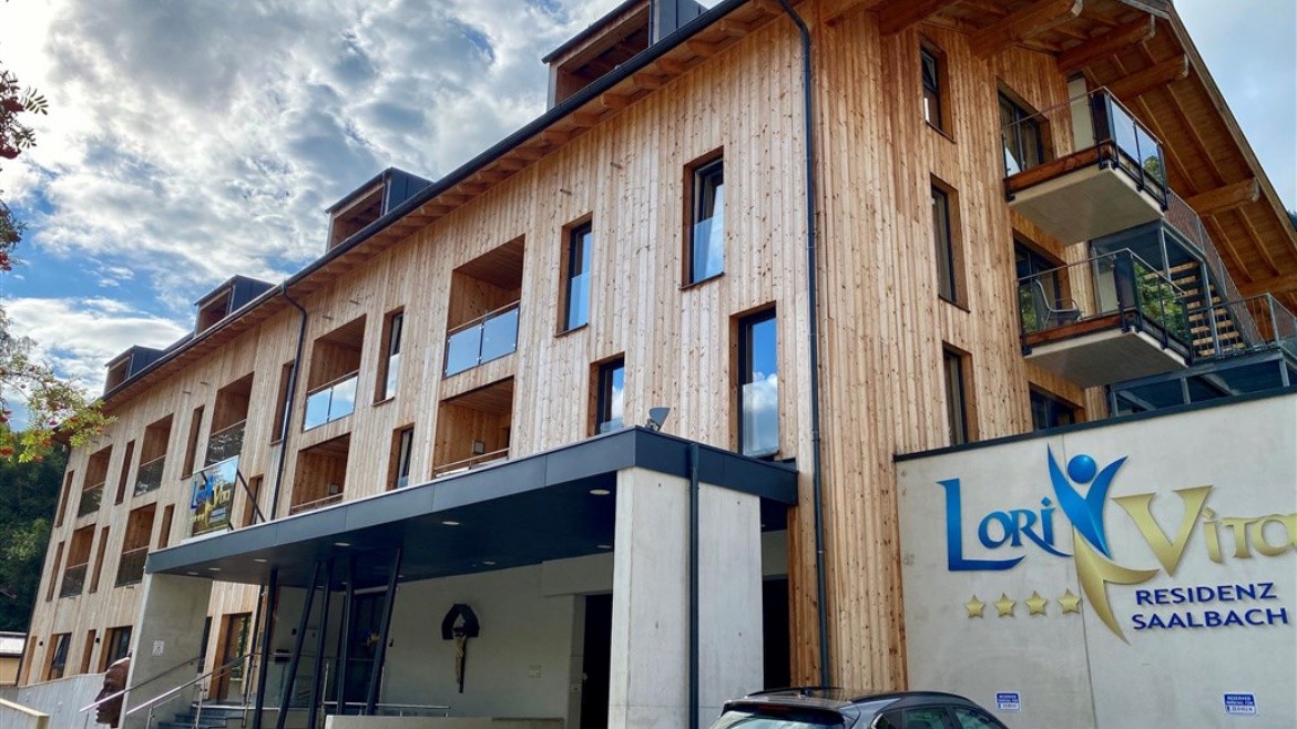 Lorivita Residenz Saalbach