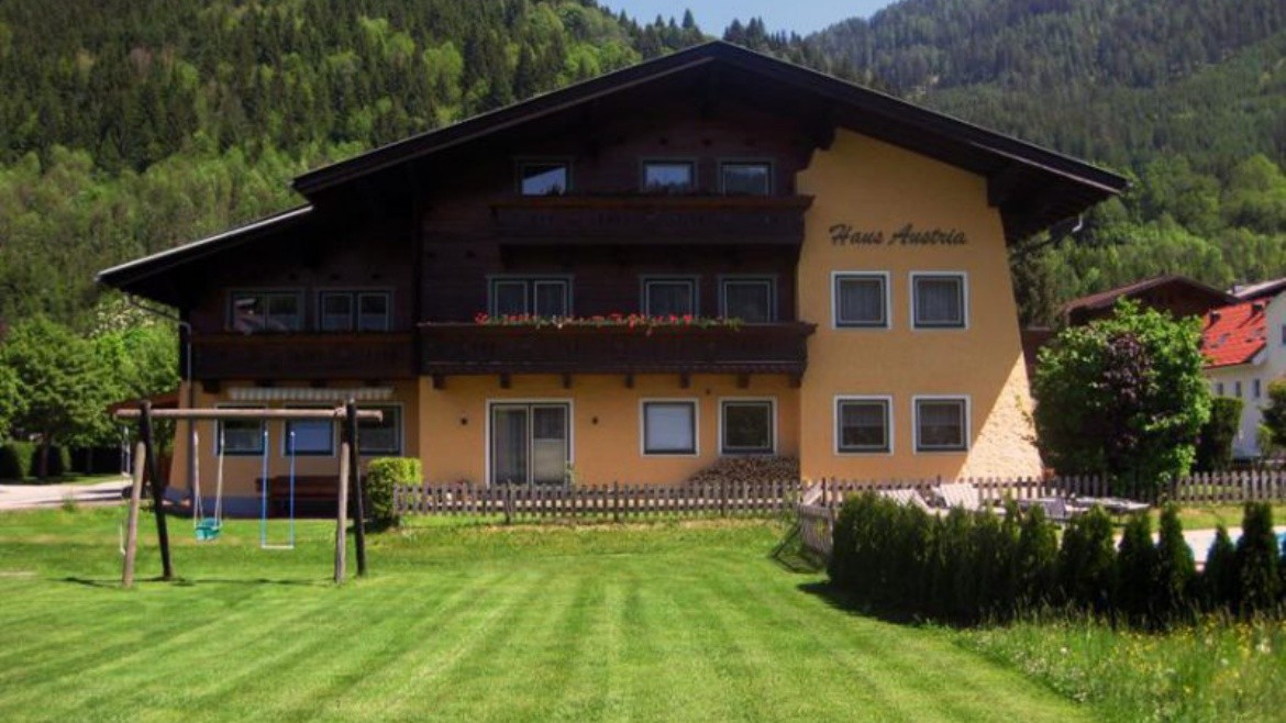 Apartmány Austria