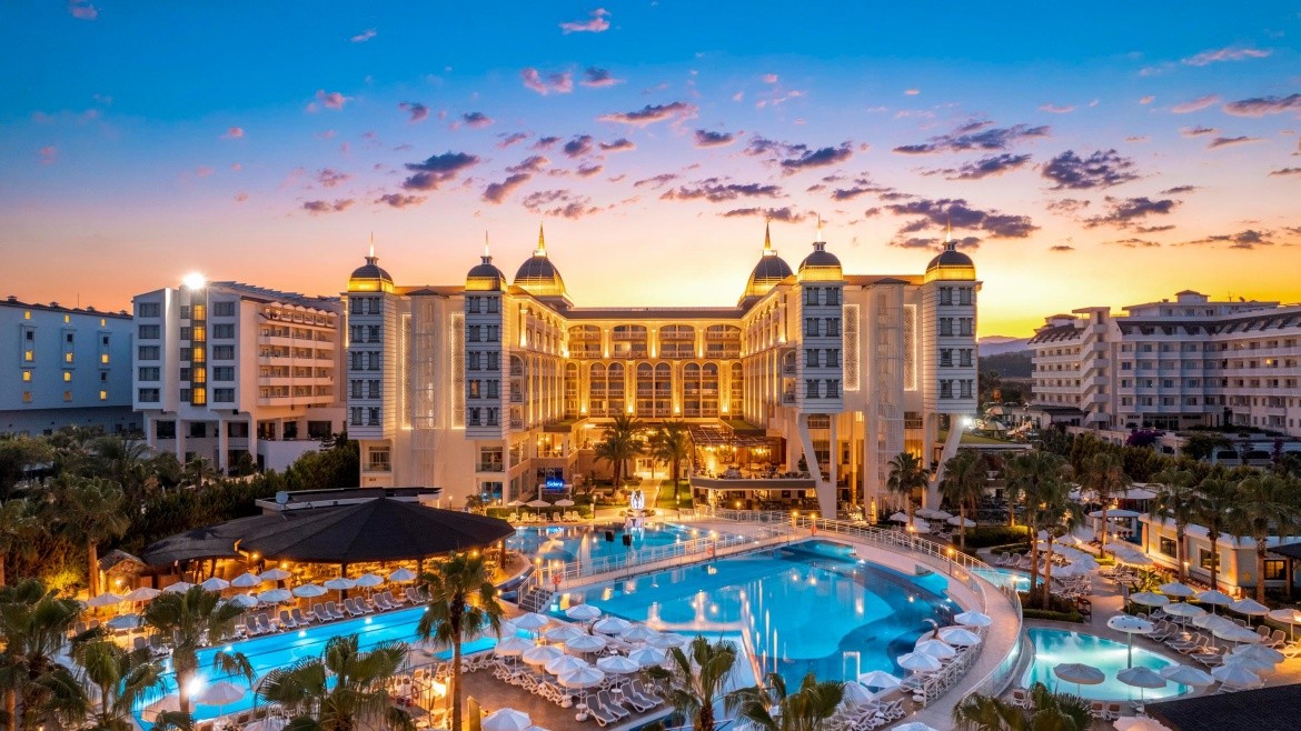 Kirman Sidera Luxury & SPA