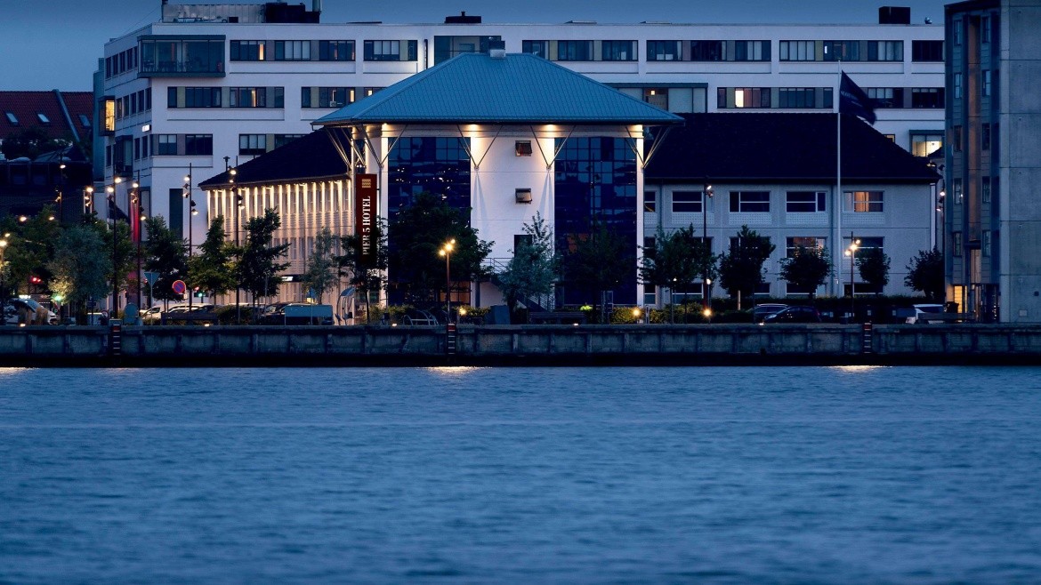 First Hotel Aalborg
